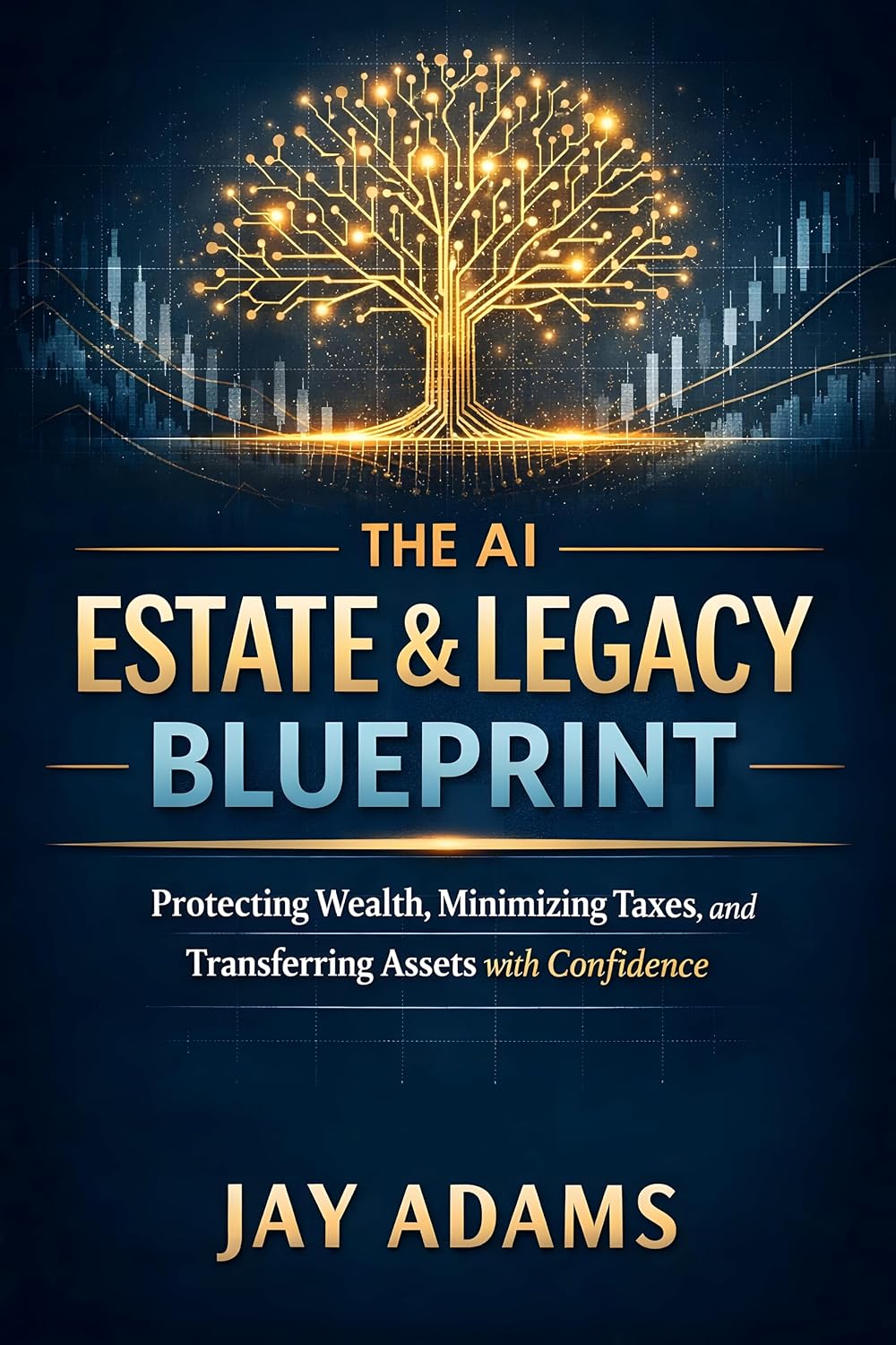 The AI Estate & Legacy Blueprint cover